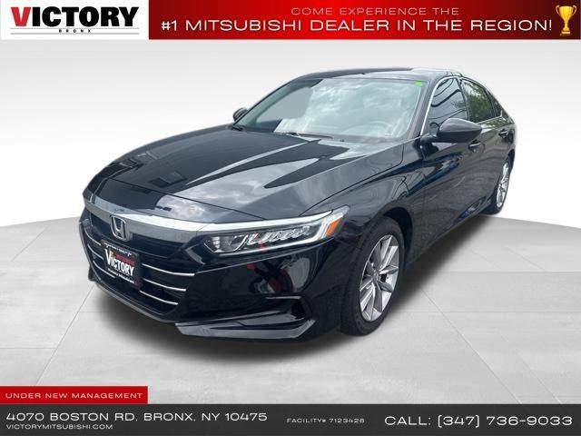 2021 Honda Accord LX — Sedan — 49,974 mi — Bronx, NY