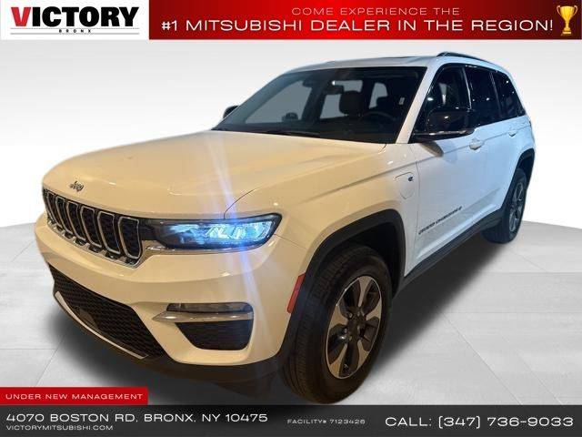 2023 Jeep Grand Cherokee 4xe — SUV — 44,010 mi — Bronx, NY