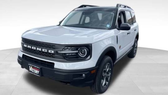 2021 Ford Bronco Sport Badlands — SUV — 31,402 mi — Bronx, NY