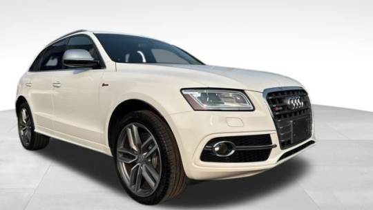 2015 Audi SQ5 Premium Plus — SUV — 79,697 mi — Bronx, NY