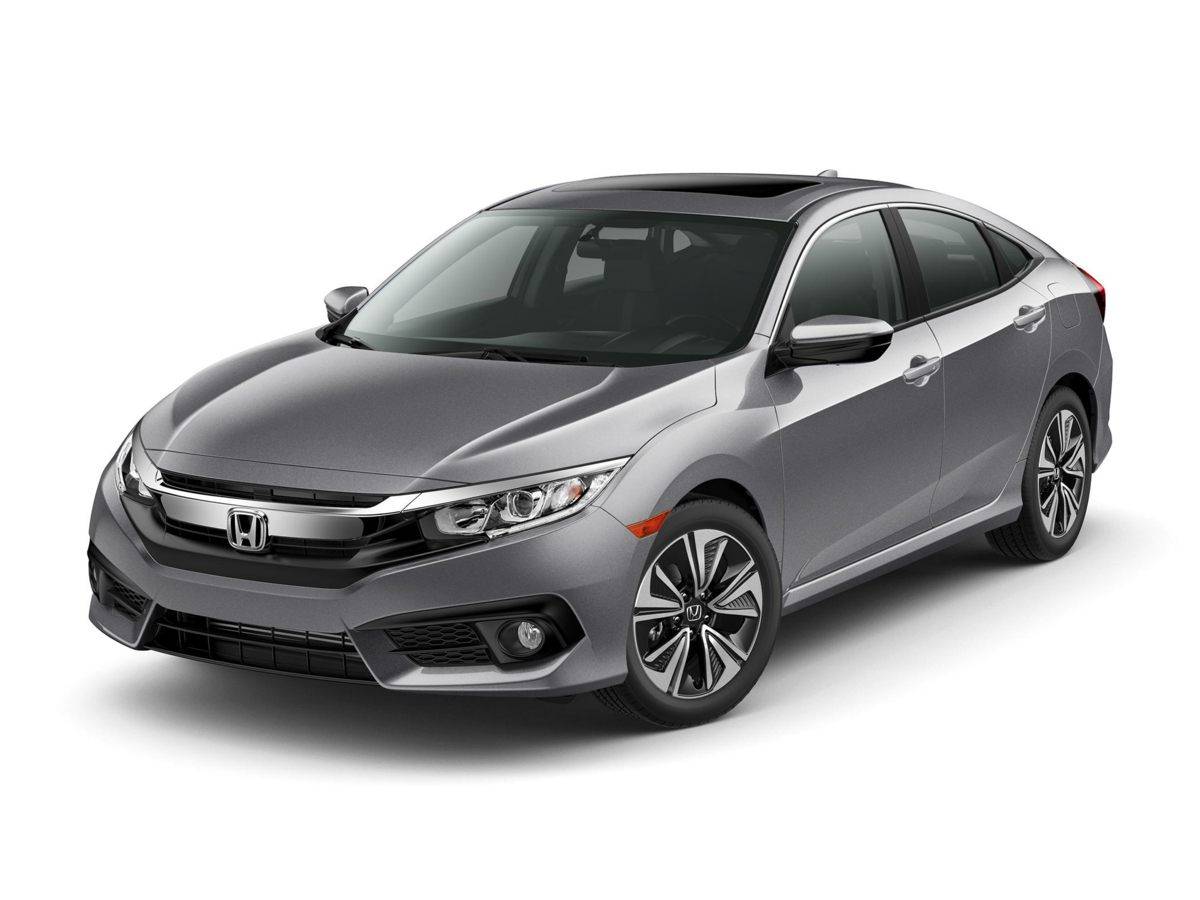 2016 Honda Civic EX-T — Sedan — 126,823 mi — Bronx, NY