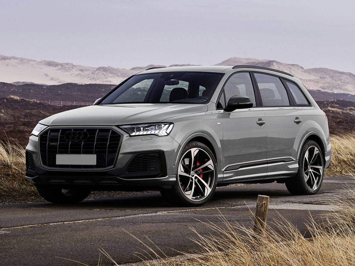 2023 Audi Q7 Premium Plus — SUV — 50,286 mi — Bronx, NY