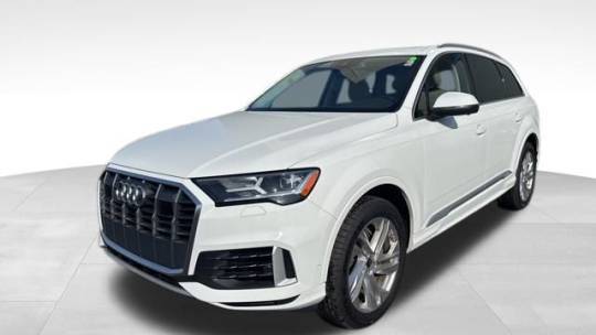2023 Audi Q7 quattro Premium Plus 55 TFSI