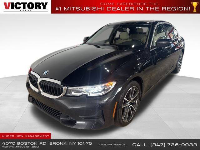 2022 BMW 3 Series 330i — Sedan — 45,572 mi — Bronx, NY