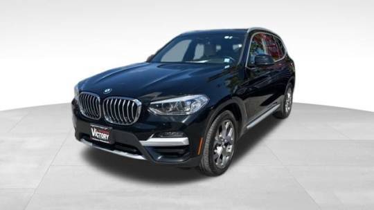 2021 BMW X3 30i — SUV — 56,149 mi — Bronx, NY
