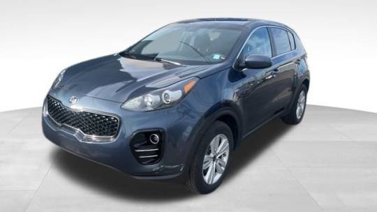 2019 Kia Sportage LX — SUV — 57,827 mi — Bronx, NY