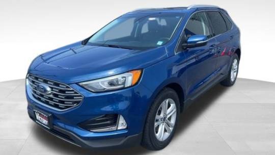 2020 Ford Edge SEL — SUV — 110,284 mi — Bronx, NY