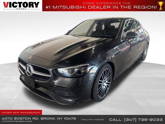 2022 Mercedes-Benz C-Class C 300 — Sedan — 22,198 mi — Bronx, NY