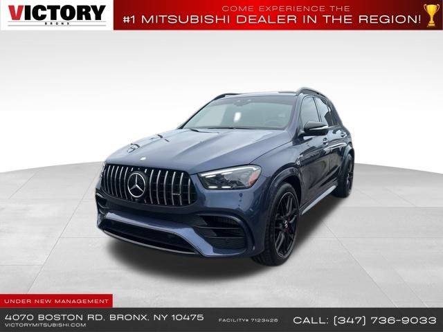 2024 Mercedes-Benz GLE AMG GLE 63 S — SUV — 10,436 mi — Bronx, NY