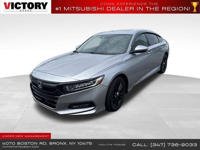 2020 Honda Accord EX-L — Sedan — 76,819 mi — Bronx, NY