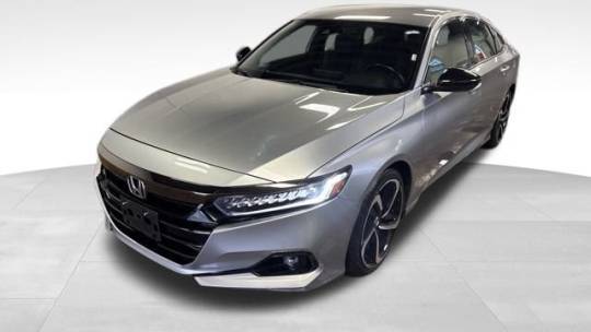 2022 Honda Accord Sport — Sedan — 55,149 mi — Bronx, NY