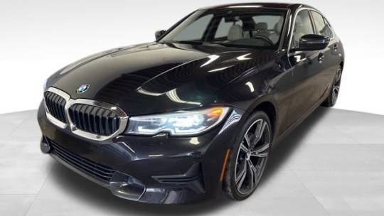 2021 BMW 3 Series 330i — Sedan — 41,437 mi — Bronx, NY