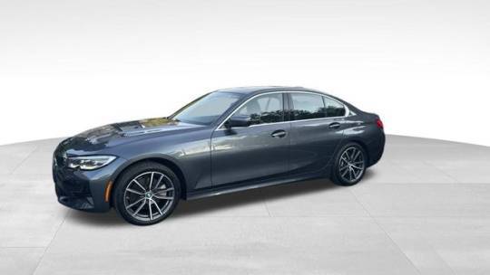 2021 BMW 3 Series 330i — Sedan — 25,423 mi — Bronx, NY