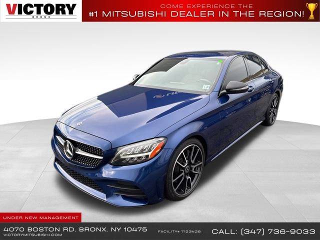 2021 Mercedes-Benz C-Class C 300 — Sedan — 49,901 mi — Bronx, NY