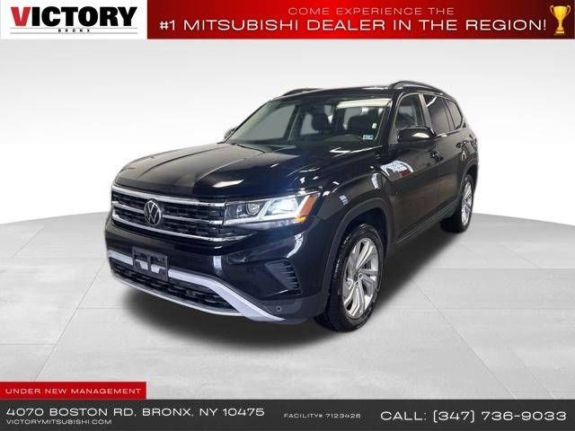 2022 Volkswagen Atlas SE with Technology — SUV — 64,173 mi — Bronx, NY