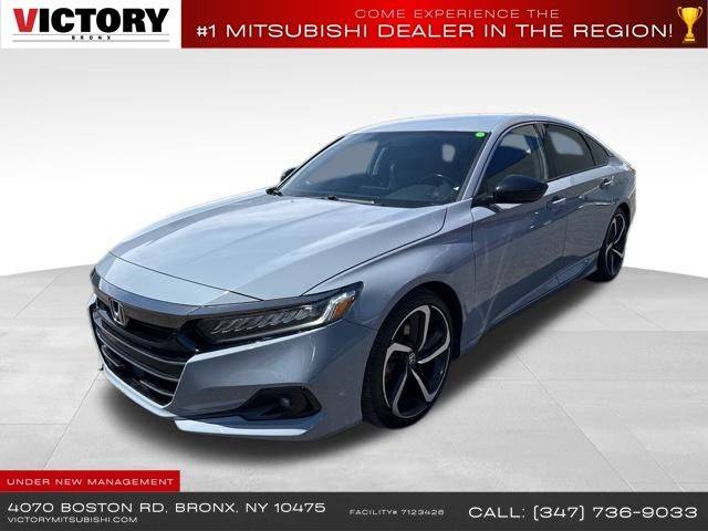 2021 Honda Accord Sport SE — Sedan — 53,948 mi — Bronx, NY