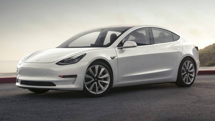 2019 Tesla Model 3 Long Range