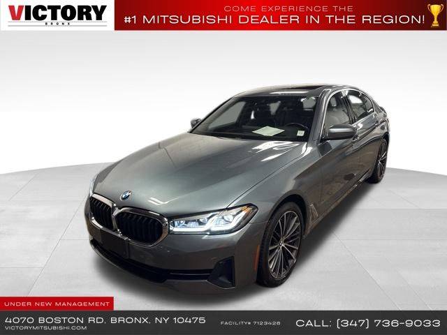 2022 BMW 5 Series 540i — Sedan — 44,023 mi — Bronx, NY