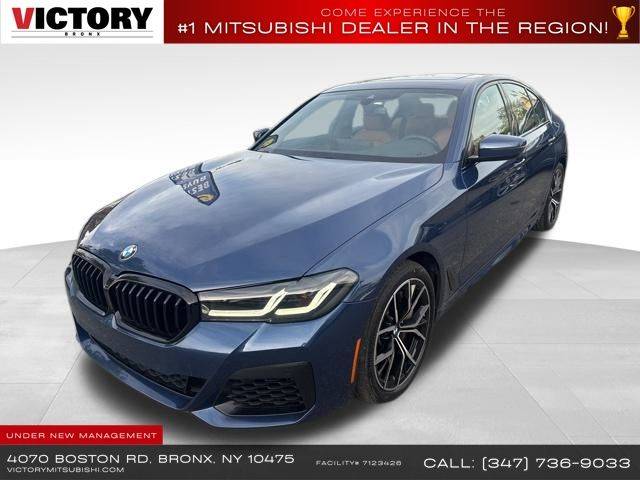 2021 BMW 5 Series 540i — Sedan — 38,514 mi — Bronx, NY