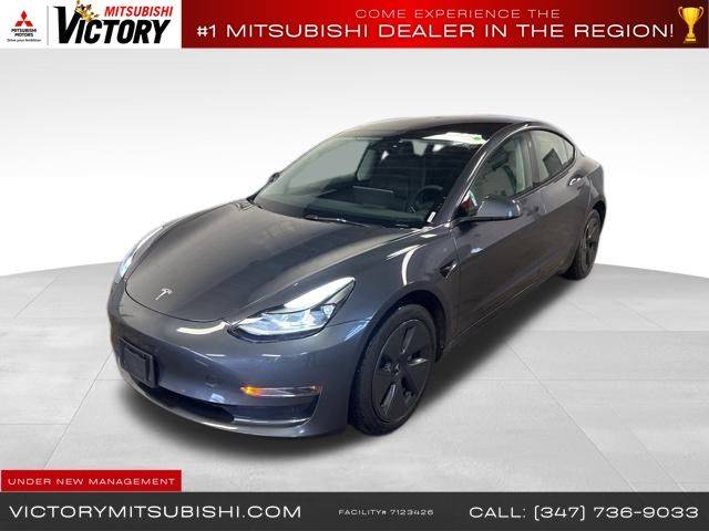 2023 Tesla Model 3 Long Range — Sedan — 54,205 mi — Bronx, NY
