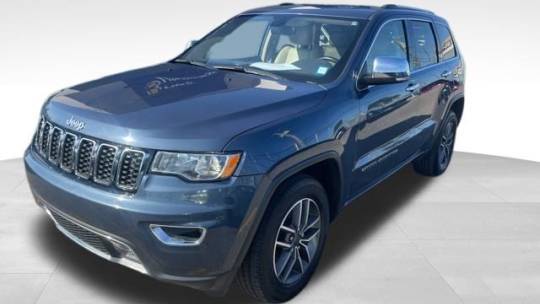 2021 Jeep Grand Cherokee WK Limited — SUV — 60,115 mi — Bronx, NY