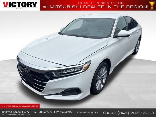 2021 Honda Accord LX — Sedan — 18,871 mi — Bronx, NY