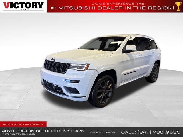 2020 Jeep Grand Cherokee High Altitude — SUV — 80,683 mi — Bronx, NY