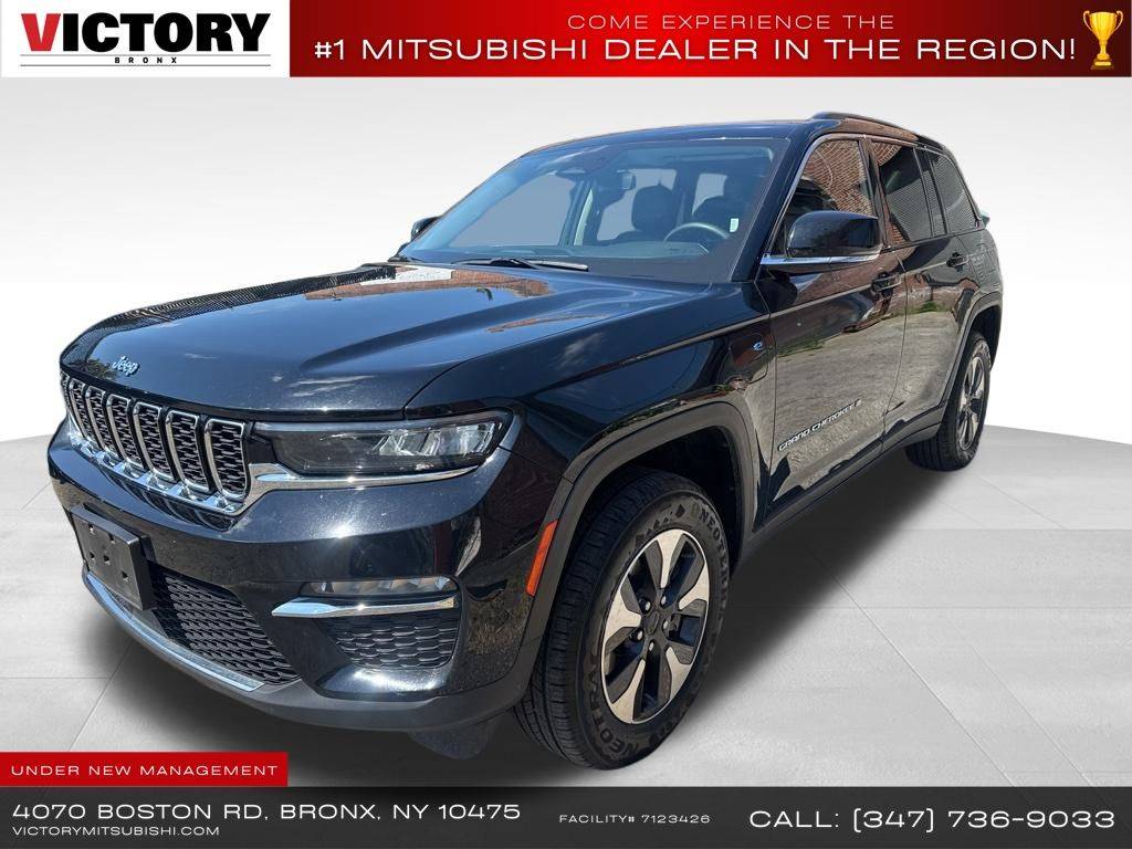 2023 Jeep Grand Cherokee 4xe — SUV — 57,633 mi — Bronx, NY