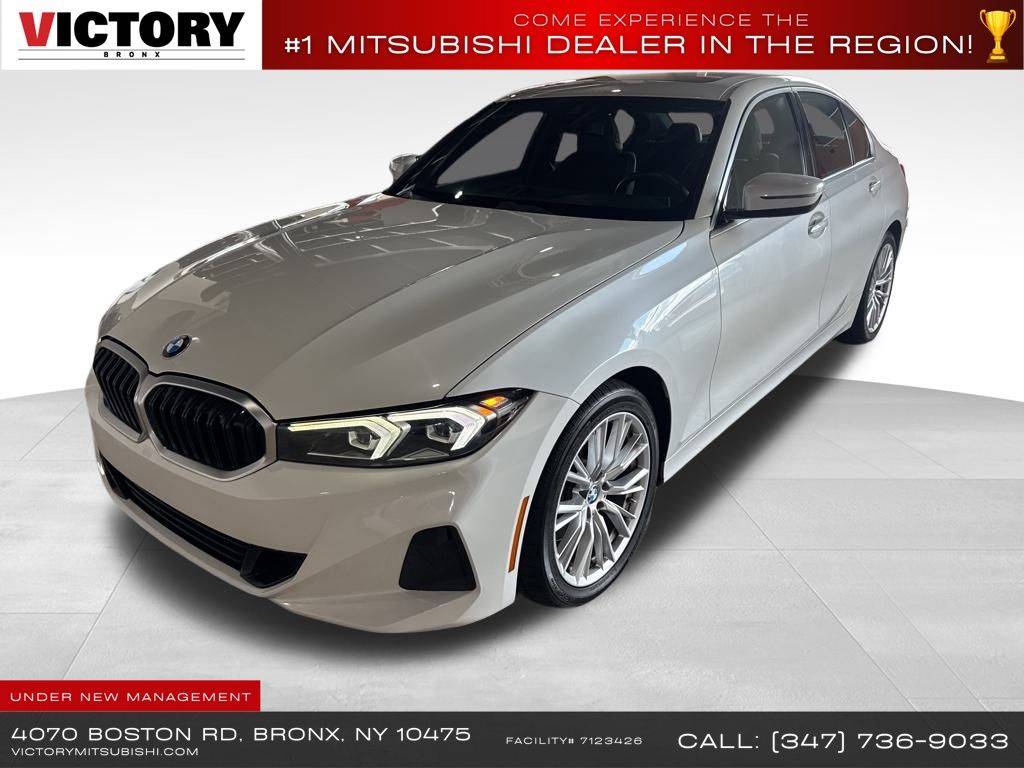 2024 BMW 3 Series 330i — Sedan — 37,985 mi — Bronx, NY
