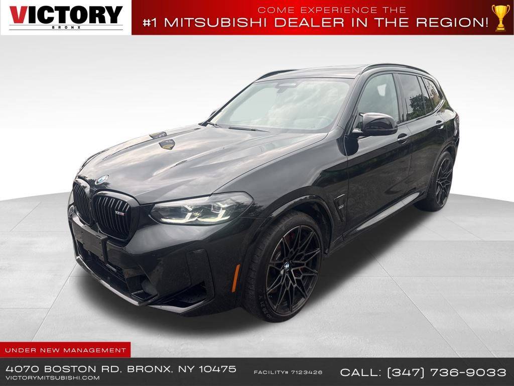 2024 BMW X3 M Standard — SUV — 17,349 mi — Bronx, NY