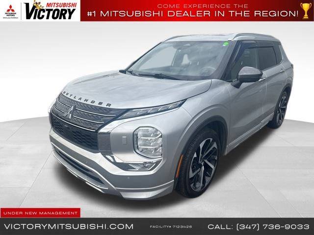 2022 Mitsubishi Outlander SEL — SUV — 17,506 mi — Bronx, NY