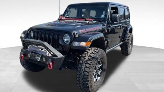 2019 Jeep Wrangler Rubicon — SUV — 43,699 mi — Bronx, NY