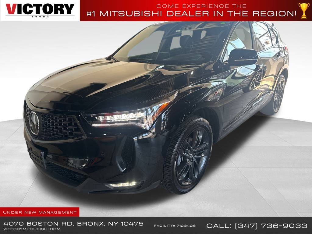 2024 Acura RDX A-Spec Package — SUV — 9,904 mi — Bronx, NY