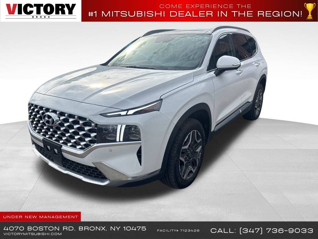 2023 Hyundai Santa Fe Limited — SUV — 43,943 mi — Bronx, NY
