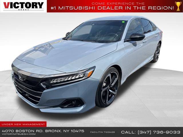 2022 Honda Accord Sport — Sedan — 25,018 mi — Bronx, NY