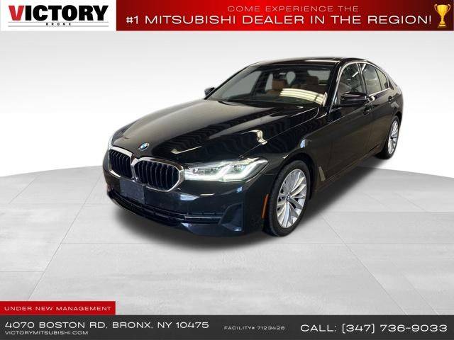 2022 BMW 5 Series 530i — Sedan — 53,835 mi — Bronx, NY