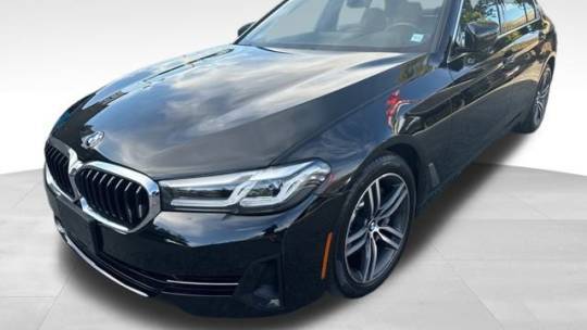 2021 BMW 5 Series 530i — Sedan — 67,263 mi — Bronx, NY