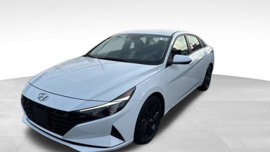 2022 Hyundai Elantra SEL — Sedan — 23,566 mi — Bronx, NY