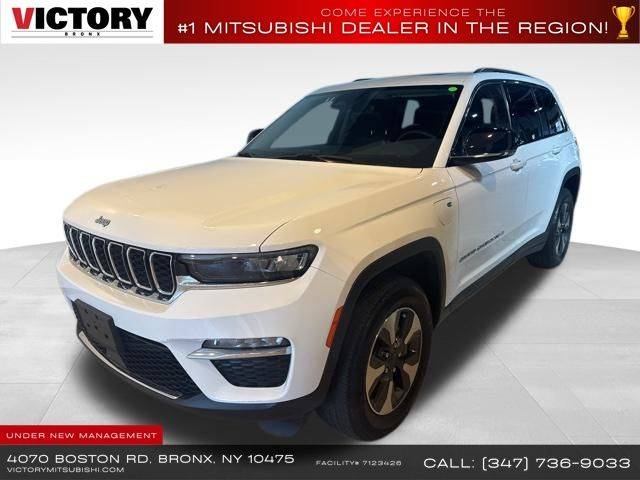 2023 Jeep Grand Cherokee 4xe — SUV — 38,896 mi — Bronx, NY