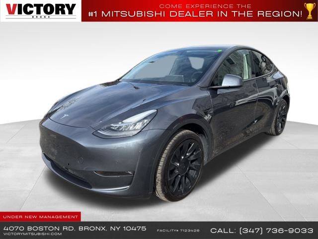 2022 Tesla Model Y Long Range — SUV — 24,724 mi — Bronx, NY