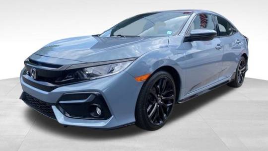 2021 Honda Civic Sport — Hatchback — 58,575 mi — Bronx, NY
