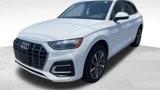2021 Audi Q5 Premium Plus — SUV — 54,923 mi — Bronx, NY