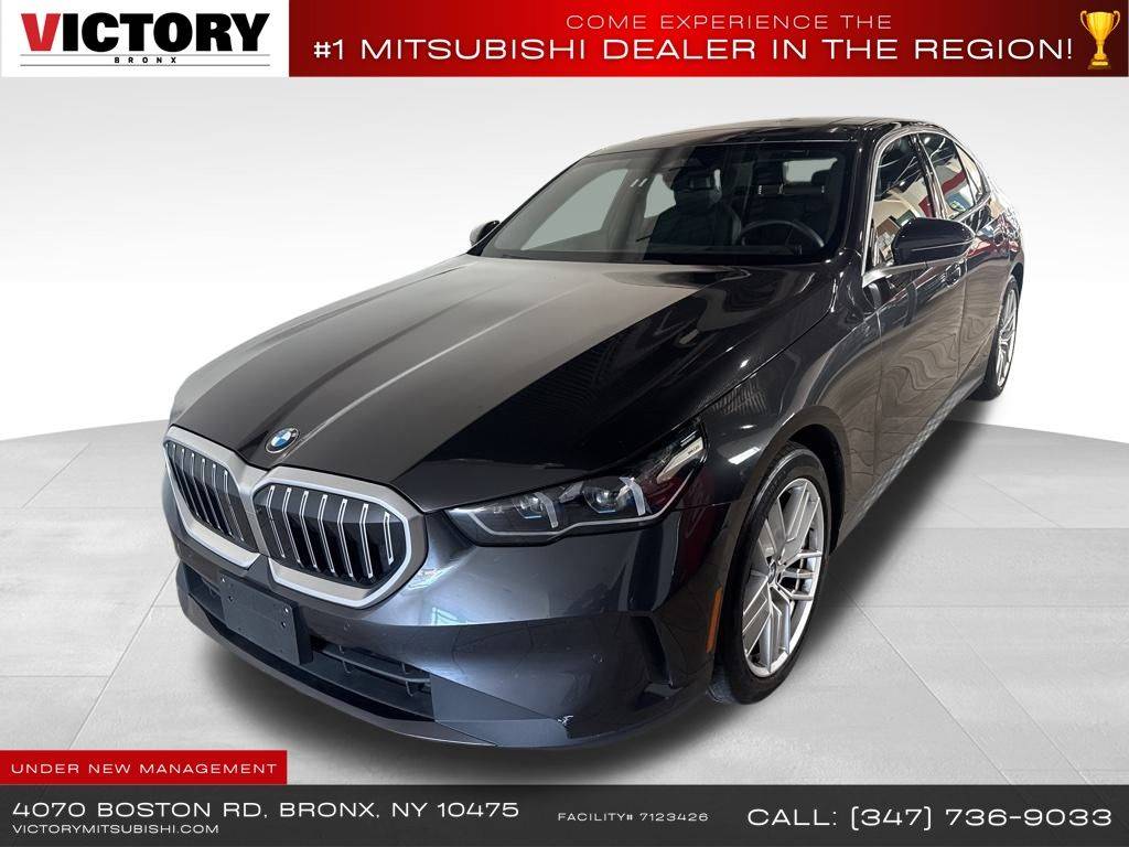 2024 BMW 5 Series 530i — Sedan — 32,038 mi — Bronx, NY