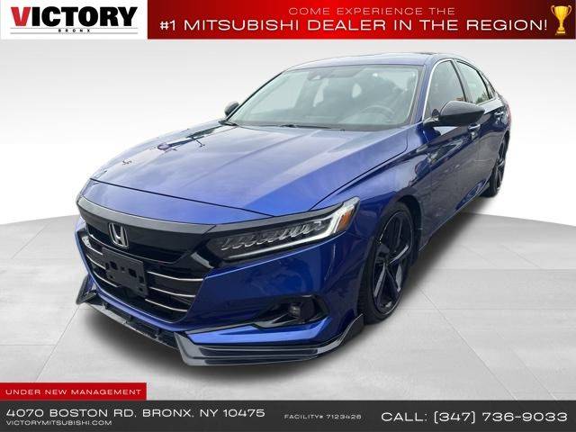 2022 Honda Accord Sport SE — Sedan — 30,130 mi — Bronx, NY