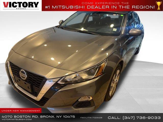 2021 Nissan Altima S — Sedan — 80,601 mi — Bronx, NY