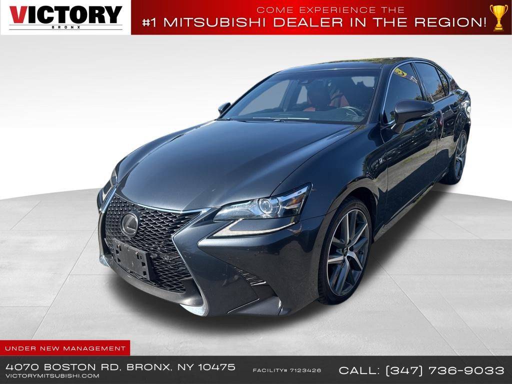 2018 Lexus GS GS 350 — Sedan — 78,287 mi — Bronx, NY