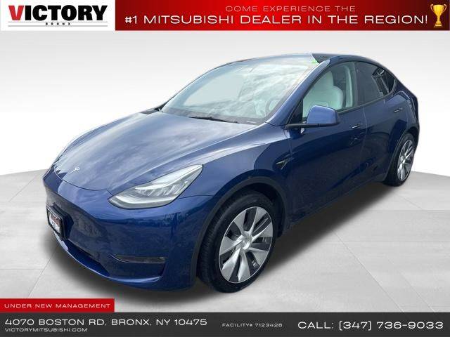 2021 Tesla Model Y Long Range — SUV — 38,706 mi — Bronx, NY