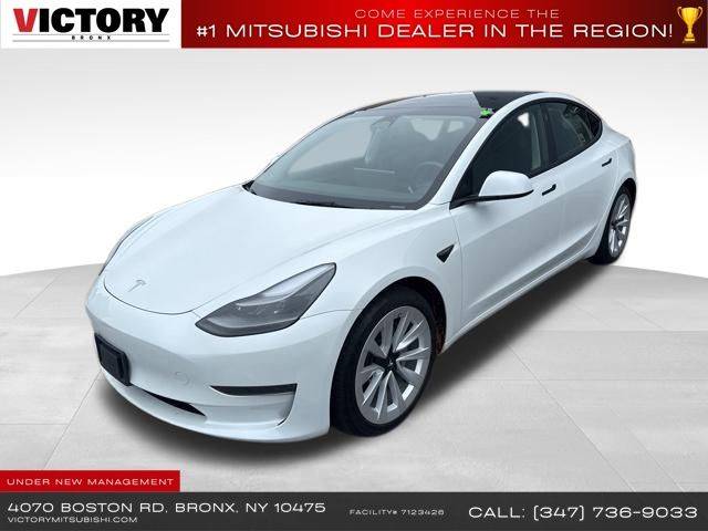 2023 Tesla Model 3 Model 3 — Sedan — 12,634 mi — Bronx, NY