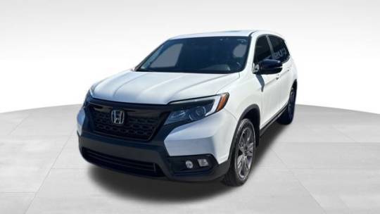 2021 Honda Passport EX-L — SUV — 35,033 mi — Bronx, NY