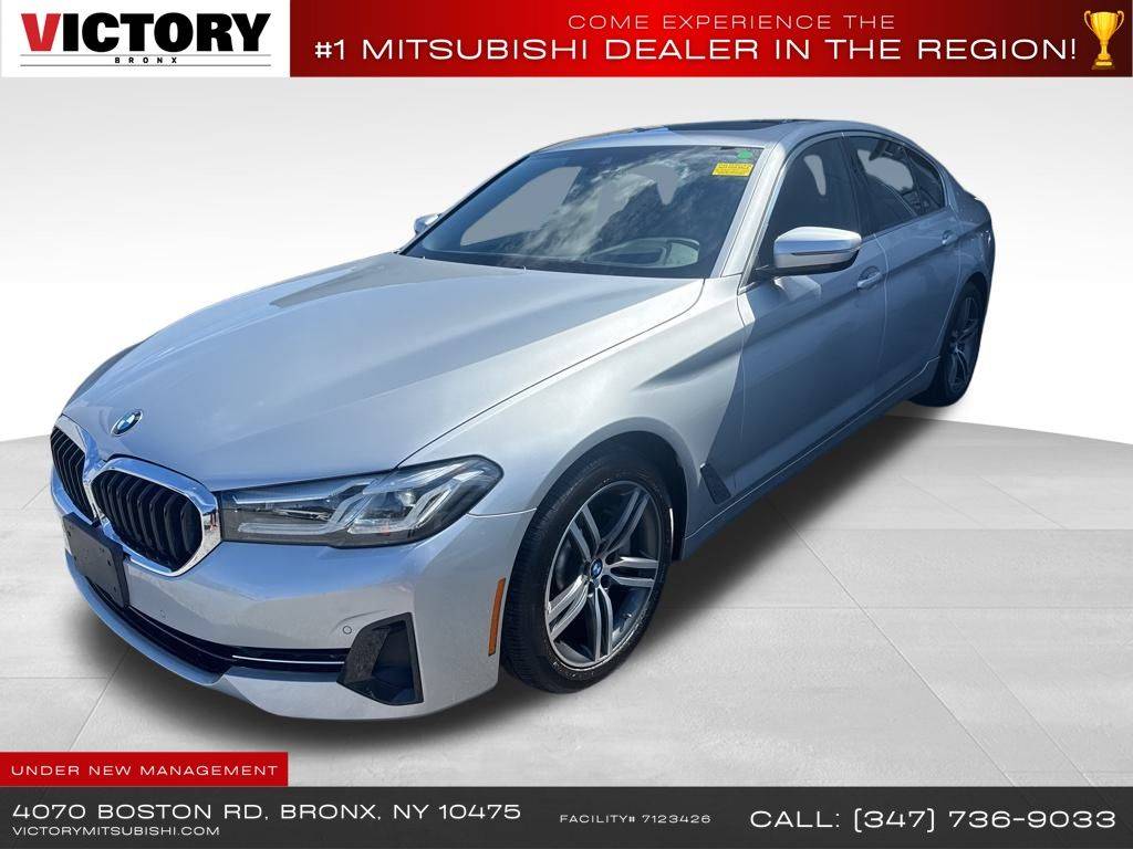 2021 BMW 5 Series 530i — Sedan — 39,342 mi — Bronx, NY